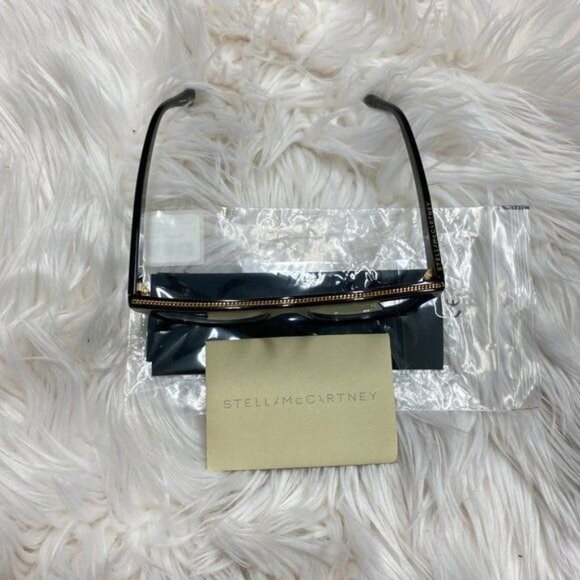 Stella McCartney Tortoise Optical Frames - Picture 6 of 6